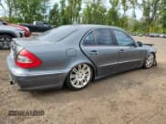 ✅ 2008 Mercedes-Benz E 550 • VIN: WDBUF90X28B280438 • Lot: 66158345. Listed on Copart with Not provided. Free auction sales archive from the USA and detailed vehicle history report at DreamBid. Image 3.