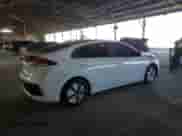 2017 Hyundai Ioniq Blue с VIN KMHC65LC2HU049666, выставлен на аукционе Copart как лот 53803214 с пробегом 159 920 миль миль и Списание • Salvage title. История ставок и продаж доступна на DreamBid. Изображение 3.