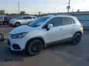 2021 Chevrolet Trax LT с VIN KL7CJLSB5MB312672, выставлен на аукционе IAAI как лот 43341063 с пробегом 144 288 миль миль и . История ставок и продаж доступна на DreamBid. Изображение 2.