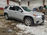 ✅ 2019 Chevrolet Traverse LT Cloth • VIN: 1GNERGKW4KJ241473 • Lot: 93990355. Wystawiony na Copart z przebiegiem 101 316 mil. Bezpłatny archiwum sprzedaży aukcyjnych z USA i szczegółowy raport historii pojazdu na DreamBid. Zdjęcie 4.