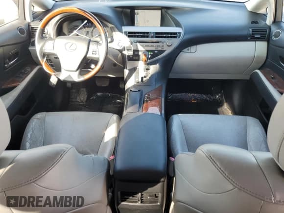 ✅ 2012 Lexus RX 450h • VIN: JTJBC1BAXC2431494 • Lot: 91041295. Listed on Copart with 168,400 mi. Free auction sales archive from the USA and detailed vehicle history report at DreamBid. Image 8.