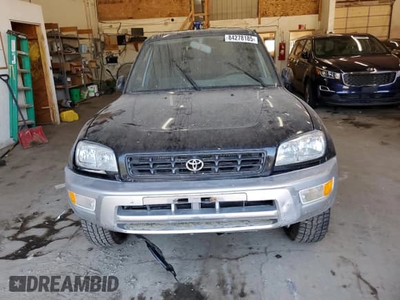 ✅ 2000 Toyota RAV4 • VIN: JT3HP10V4Y0232794 • Lot: 84278185. Listed on Copart with 243,884 mi. Free auction sales archive from the USA and detailed vehicle history report at DreamBid. Image 5.