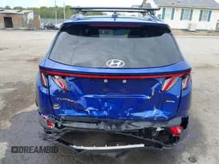 2023 Hyundai Tucson Limited with VIN 5NMJECAE2PH188161, listed as a IAAI auction lot 43330630 with 15,935 mi miles and . Bid and sale history available at DreamBid. Image 6.