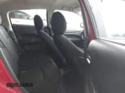 ✅ 2024 Mitsubishi Mirage ES • VIN: ML32AUHJ6RH031216 • Lot: 43550868. Listed on IAAI with 16,231 mi. Free auction sales archive from the USA and detailed vehicle history report at DreamBid. Image 8.