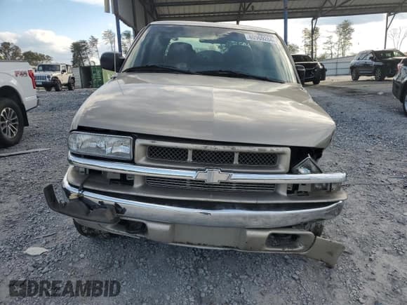 ✅ 2003 Chevrolet S-10 LS • VIN: 1GCDT13X73K105103 • Лот: 80969284. Опубликован ранее на Copart с пробегом Не указан. Бесплатный доступ к архиву аукционных продаж из США и подробный отчёт об истории автомобиля на DreamBid. Изображение 5.