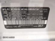 ✅ 2022 Mitsubishi Outlander ES • VIN: JA4APUAU9NU002722 • Lot: 42031953. Wystawiony na IAAI z przebiegiem Nie podano. Bezpłatny archiwum sprzedaży aukcyjnych z USA i szczegółowy raport historii pojazdu na DreamBid. Zdjęcie 9.