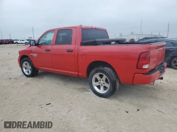 2013 Ram 1500 Express z VIN 1C6RR6KT3DS618955, wystawiony jako Copart lot #45588835 z przebiegiem 144 360 mil mil oraz Szkoda całkowita • Salvage title. Historia ofert i sprzedaży dostępna na DreamBid. Obrazek 2.