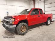 ✅ 2004 Chevrolet Colorado LS Z71 • VIN: 1GCDT196848217020 • Lot: 41353113. Listed on IAAI with 179,195 mi. Free auction sales archive from the USA and detailed vehicle history report at DreamBid. Image 23.