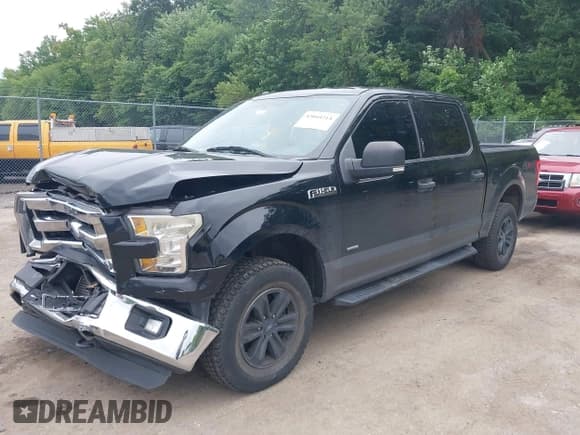 ✅ 2016 Ford F-150 XLT • VIN: 1FTEW1EP6GKD85188 • Lot: 43044214. Listed on IAAI with 189,940 mi. Free auction sales archive from the USA and detailed vehicle history report at DreamBid. Image 17.