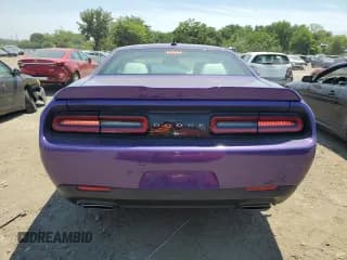 ✅ 2016 Dodge Challenger R/T • VIN: 2C3CDZBT2GH118414 • Lot: 60223804. Wystawiony na Copart z przebiegiem 55 917 mil. Bezpłatny archiwum sprzedaży aukcyjnych z USA i szczegółowy raport historii pojazdu na DreamBid. Zdjęcie 6.
