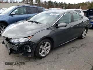 2017 Chevrolet Volt LT with VIN 1G1RA6S54HU218004, listed as a Copart auction lot 42272953 with 59,951 mi miles and . Bid and sale history available at DreamBid. Image 1.