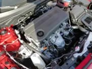 ✅ 2026 Honda Civic LX • VIN: 2HGFE2F22TH523540 • Lot: 91181865. Wystawiony na Copart z przebiegiem 177 mil. Bezpłatny archiwum sprzedaży aukcyjnych z USA i szczegółowy raport historii pojazdu na DreamBid. Zdjęcie 13.