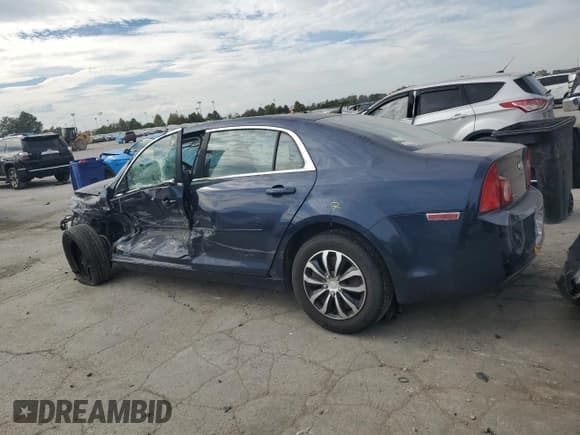 ✅ 2008 Chevrolet Malibu 1LS • VIN: 1G1ZG57B884265379 • Lot: 86802435. Listed on Copart with Not provided. Free auction sales archive from the USA and detailed vehicle history report at DreamBid. Image 2.