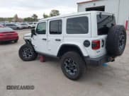 ✅ 2022 Jeep Wrangler Unlimited Rubicon • VIN: 1C4JJXR69NW260757 • Lot: 43445968. Listed on IAAI with 43,006 mi. Free auction sales archive from the USA and detailed vehicle history report at DreamBid. Image 3.
