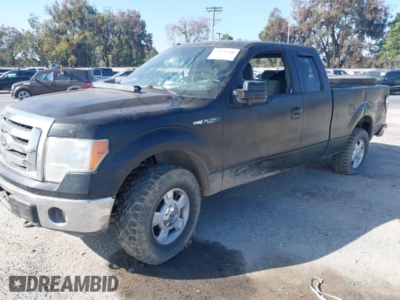 ✅ 2011 Ford F-150 XLT • VIN: 1FTFX1EF7BFB05059 • Lot: 43621340. Listed on IAAI with 161,391 mi. Free auction sales archive from the USA and detailed vehicle history report at DreamBid. Image 16.
