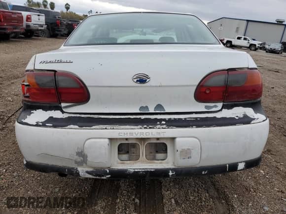 2003 Chevrolet Malibu z VIN 1G1ND52J13M657859, wystawiony jako Copart lot #42001955 z przebiegiem Nie podano mil oraz Szkoda całkowita • Salvage title. Historia ofert i sprzedaży dostępna na DreamBid. Obrazek 6.