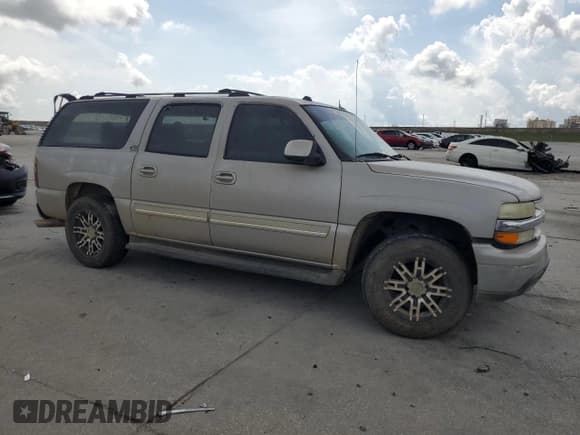 ✅ 2005 Chevrolet Suburban LT • VIN: 1GNEC16Z25J146045 • Лот: 58289475. Опубликован ранее на Copart с пробегом Не указан. Бесплатный доступ к архиву аукционных продаж из США и подробный отчёт об истории автомобиля на DreamBid. Изображение 4.