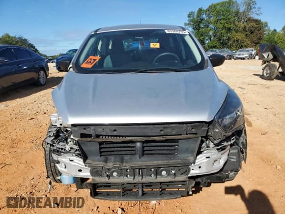 ✅ 2018 Ford Escape S • VIN: 1FMCU0F78JUB36579 • Lot: 85364795. Listed on Copart with 98,225 mi. Free auction sales archive from the USA and detailed vehicle history report at DreamBid. Image 5.