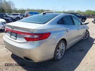 ✅ 2013 Hyundai Azera • VIN: KMHFH4JG5DA270875 • Лот: 41984735. Опубликован ранее на IAAI с пробегом Не указан. Бесплатный доступ к архиву аукционных продаж из США и подробный отчёт об истории автомобиля на DreamBid. Изображение 4.