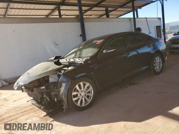 ✅ 2015 Kia Optima EX • VIN: 5XXGN4A74FG471286 • Lot: 90950035. Wystawiony na Copart z przebiegiem 102 367 mil. Bezpłatny archiwum sprzedaży aukcyjnych z USA i szczegółowy raport historii pojazdu na DreamBid. Zdjęcie 1.