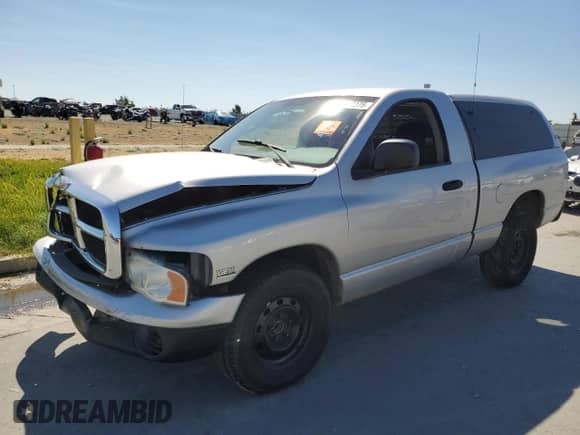 2005 Dodge 1500 SLT z VIN 1D7HA16D05J628423, wystawiony jako Copart lot #68892375 z przebiegiem Nie podano mil oraz Szkoda całkowita • Salvage title. Historia ofert i sprzedaży dostępna na DreamBid. Obrazek 1.