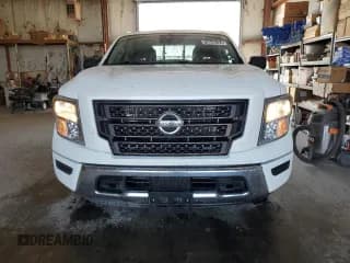 ✅ 2022 Nissan Titan SV • VIN: 1N6AA1EE4NN106891 • Lot: 75645424. Wystawiony na Copart z przebiegiem 46 660 mil. Bezpłatny archiwum sprzedaży aukcyjnych z USA i szczegółowy raport historii pojazdu na DreamBid. Zdjęcie 5.
