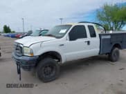 ✅ 2004 Ford F-250 XL • VIN: 1FTNX21P74EB87500 • Лот: 42184071. Опубликован ранее на IAAI с пробегом Не указан. Бесплатный доступ к архиву аукционных продаж из США и подробный отчёт об истории автомобиля на DreamBid. Изображение 2.