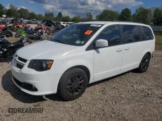 ✅ 2019 Dodge Grand Caravan GT • VIN: 2C4RDGEG3KR739253 • Лот: 80519095. Опубликован ранее на Copart с пробегом 70 343 миль. Бесплатный доступ к архиву аукционных продаж из США и подробный отчёт об истории автомобиля на DreamBid. Изображение 1.