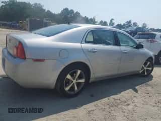 2012 Chevrolet Malibu 2LT z VIN 1G1ZD5E01CF363564, wystawiony jako Copart lot #63238174 z przebiegiem 91 102 mil mil oraz Czysty tytuł • Clean title. Historia ofert i sprzedaży dostępna na DreamBid. Obrazek 3.