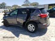 ✅ 2014 Toyota RAV4 LE • VIN: 2T3ZFREV0EW078408 • Lot: 52043795. Listed on Copart with 183,638 mi. Free auction sales archive from the USA and detailed vehicle history report at DreamBid. Image 2.