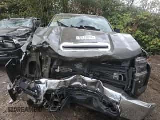 2022 Chevrolet Silverado 3500HD LT с VIN 1GC4YTEY0NF291291, выставлен на аукционе Copart как лот 72412674 с пробегом 18 663 миль миль и Списание • Salvage title. История ставок и продаж доступна на DreamBid. Изображение 5.