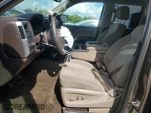 ✅ 2015 Chevrolet Silverado 1500 LT • VIN: 1GCRCREH9FZ154650 • Лот: 66995445. Опубликован ранее на Copart с пробегом 172 870 миль. Бесплатный доступ к архиву аукционных продаж из США и подробный отчёт об истории автомобиля на DreamBid. Изображение 7.