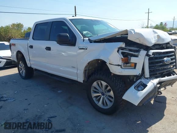 ✅ 2017 Ford F-150 XL • VIN: 1FTEW1EGXHKD43236 • Лот: 42946319. Опубликован ранее на IAAI с пробегом 121 263 миль. Бесплатный доступ к архиву аукционных продаж из США и подробный отчёт об истории автомобиля на DreamBid. Изображение 1.