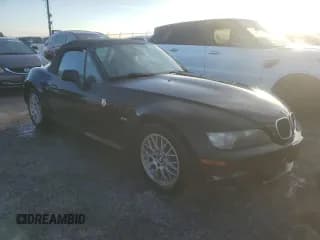 ✅ 2002 BMW Z3 2.5 • VIN: 4USCN33402LM05124 • Lot: 73853154. Wystawiony na Copart z przebiegiem Nie podano. Bezpłatny archiwum sprzedaży aukcyjnych z USA i szczegółowy raport historii pojazdu na DreamBid. Zdjęcie 4.