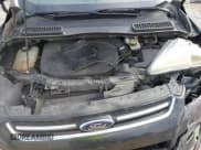 ✅ 2013 Ford Escape Titanium • VIN: 1FMCU0J93DUB13093 • Lot: 43743151. Listed on IAAI with 220,092 mi. Free auction sales archive from the USA and detailed vehicle history report at DreamBid. Image 10.