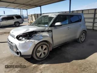 ✅ 2014 Kia Soul • VIN: KNDJN2A2XE7732815 • Lot: 86991115. Wystawiony na Copart z przebiegiem 134 656 mil. Bezpłatny archiwum sprzedaży aukcyjnych z USA i szczegółowy raport historii pojazdu na DreamBid. Zdjęcie 1.