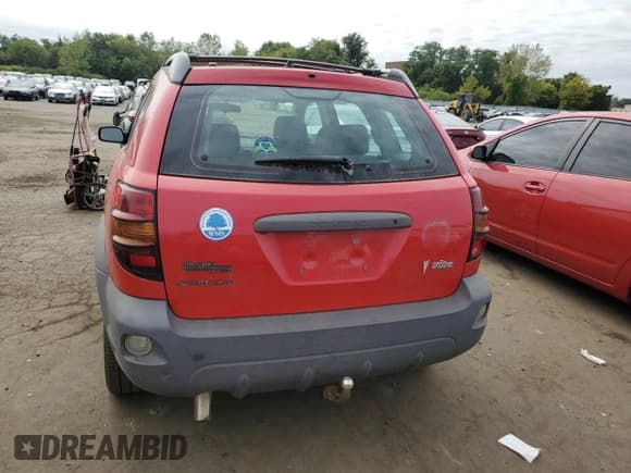✅ 2004 Pontiac Vibe • VIN: 5Y2SM64884Z450786 • Lot: 81697925. Wystawiony na Copart z przebiegiem 186 927 mil. Bezpłatny archiwum sprzedaży aukcyjnych z USA i szczegółowy raport historii pojazdu na DreamBid. Zdjęcie 6.