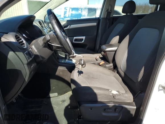 ✅ 2012 Chevrolet Captiva Sport LS • VIN: 3GNAL2EK3CS545549 • Лот: 45018685. Опубликован ранее на Copart с пробегом 203 553 миль. Бесплатный доступ к архиву аукционных продаж из США и подробный отчёт об истории автомобиля на DreamBid. Изображение 7.