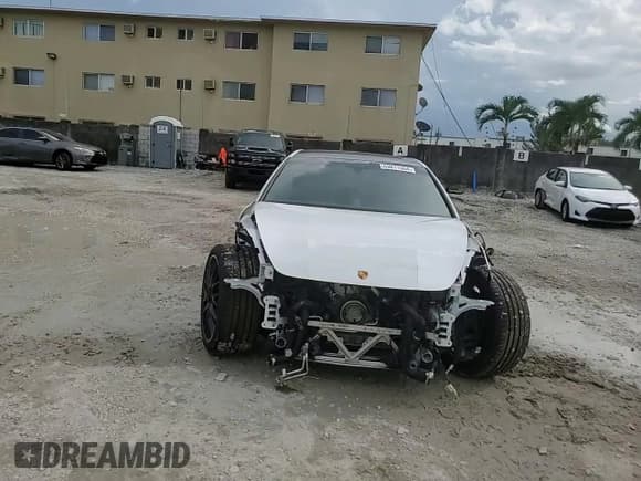 ✅ 2021 Porsche Panamera • VIN: WP0AJ2A72ML112876 • Лот: 69811564. Опубликован ранее на Copart с пробегом 24 727 миль. Бесплатный доступ к архиву аукционных продаж из США и подробный отчёт об истории автомобиля на DreamBid. Изображение 14.