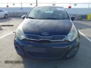 ✅ 2013 Kia Rio EX • VIN: KNADN5A31D6136842 • Lot: 43757042. Listed on IAAI with 107,054 mi. Free auction sales archive from the USA and detailed vehicle history report at DreamBid. Image 13.