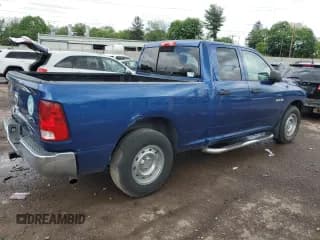 ✅ 2010 Dodge 1500 ST • VIN: 1D7RB1GK6AS125854 • Lot: 54918525. Wystawiony na Copart z przebiegiem 96 333 mil. Bezpłatny archiwum sprzedaży aukcyjnych z USA i szczegółowy raport historii pojazdu na DreamBid. Zdjęcie 3.