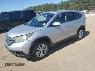 ✅ 2014 Honda CR-V EX • VIN: 3CZRM3H57EG703024 • Лот: 90979955. Опубликован ранее на Copart с пробегом 141 410 миль. Бесплатный доступ к архиву аукционных продаж из США и подробный отчёт об истории автомобиля на DreamBid. Изображение 1.