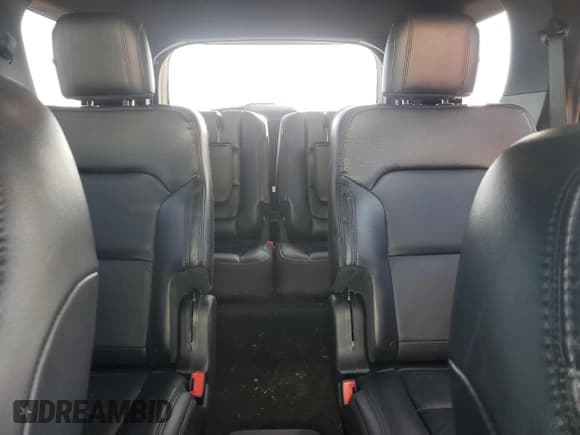 ✅ 2017 Ford Explorer XLT • VIN: 1FM5K7DH4HGC09538 • Lot: 91945925. Listed on Copart with 163,382 mi. Free auction sales archive from the USA and detailed vehicle history report at DreamBid. Image 10.