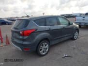 ✅ 2019 Ford Escape SE • VIN: 1FMCU0GD2KUB30623 • Lot: 43710400. Listed on IAAI with 104,497 mi. Free auction sales archive from the USA and detailed vehicle history report at DreamBid. Image 4.