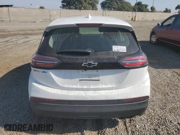 ✅ 2023 Chevrolet Bolt EV 1LT • VIN: 1G1FW6S04P4119402 • Lot: 74401884. Wystawiony na Copart z przebiegiem 29 491 mil. Bezpłatny archiwum sprzedaży aukcyjnych z USA i szczegółowy raport historii pojazdu na DreamBid. Zdjęcie 6.
