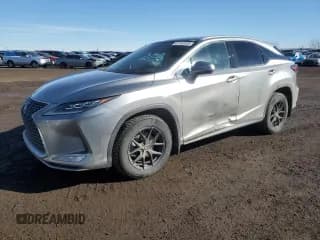 ✅ 2021 Lexus RX 450h • VIN: 2T2JGMDAXMC070624 • Lot: 47132205. Wystawiony na Copart z przebiegiem 78 791 mil. Bezpłatny archiwum sprzedaży aukcyjnych z USA i szczegółowy raport historii pojazdu na DreamBid. Zdjęcie 1.