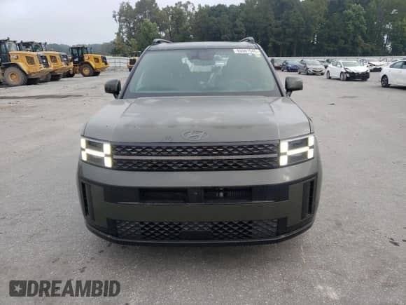 2024 Hyundai Santa Fe Calligraphy with VIN 5NMP5DGL7RH043139, listed as a Copart auction lot 82081945 with 13,959 mi miles and Salvage title. Bid and sale history available at DreamBid. Image 5.