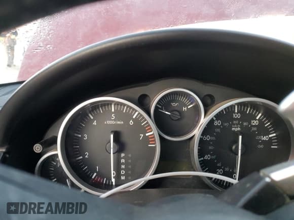 ✅ 2006 Mazda MX-5 Miata Touring • VIN: JM1NC25F160104088 • Lot: 88448575. Wystawiony na Copart z przebiegiem Nie podano. Bezpłatny archiwum sprzedaży aukcyjnych z USA i szczegółowy raport historii pojazdu na DreamBid. Zdjęcie 9.