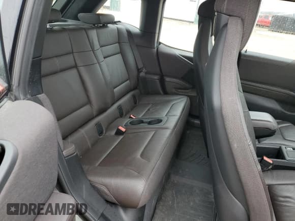 ✅ 2015 BMW i3 • VIN: WBY1Z4C56FV278503 • Lot: 51533125. Listed on Copart with 31,261 mi. Free auction sales archive from the USA and detailed vehicle history report at DreamBid. Image 10.