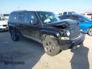 ✅ 2016 Jeep Patriot Sport • VIN: 1C4NJPBA3GD679427 • Lot: 43592265. Listed on IAAI with 167,543 mi. Free auction sales archive from the USA and detailed vehicle history report at DreamBid. Image 1.